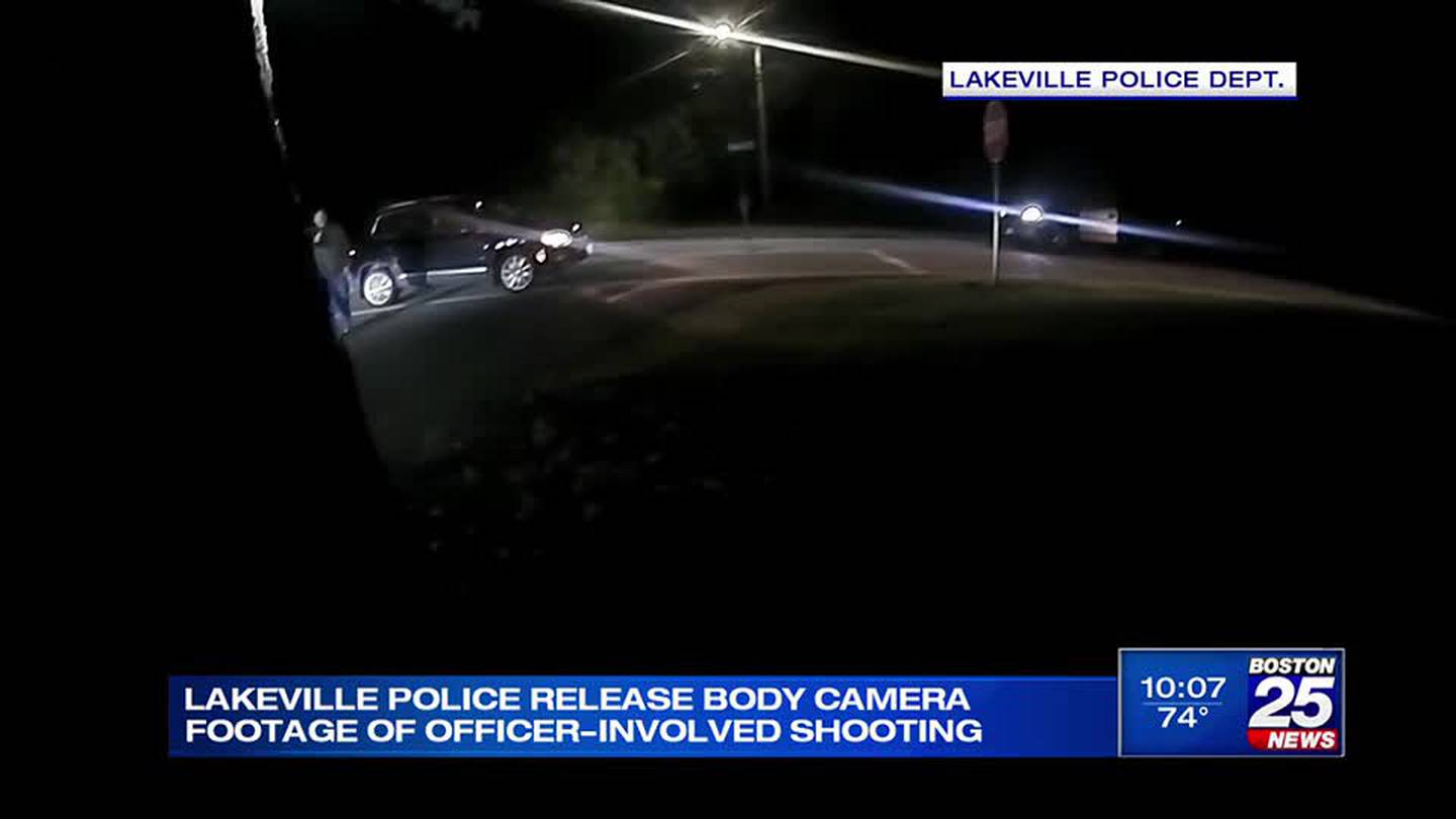 ‘shots Fired Police Body Cam Video Shows Lakeville Man Taunting Officers With Gun Before 9728