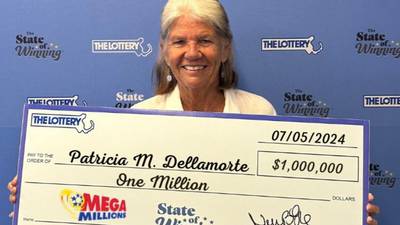 Cape Cod tourist plans to invest and help family after winning Mega Millions prize