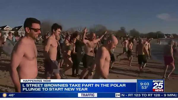 L Street Brownies to continue century-spanning polar plunge tradition