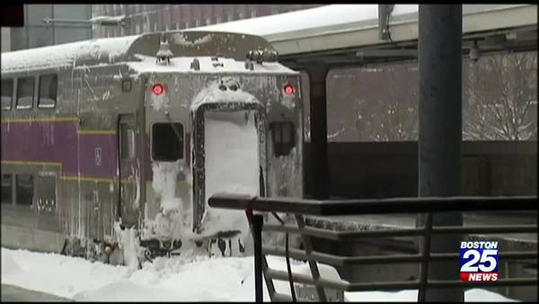 MBTA prepares for a frigid commute