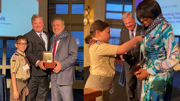 A More Inclusive Future: Salute to Scouting Gala benefits youth programs, honors business leaders