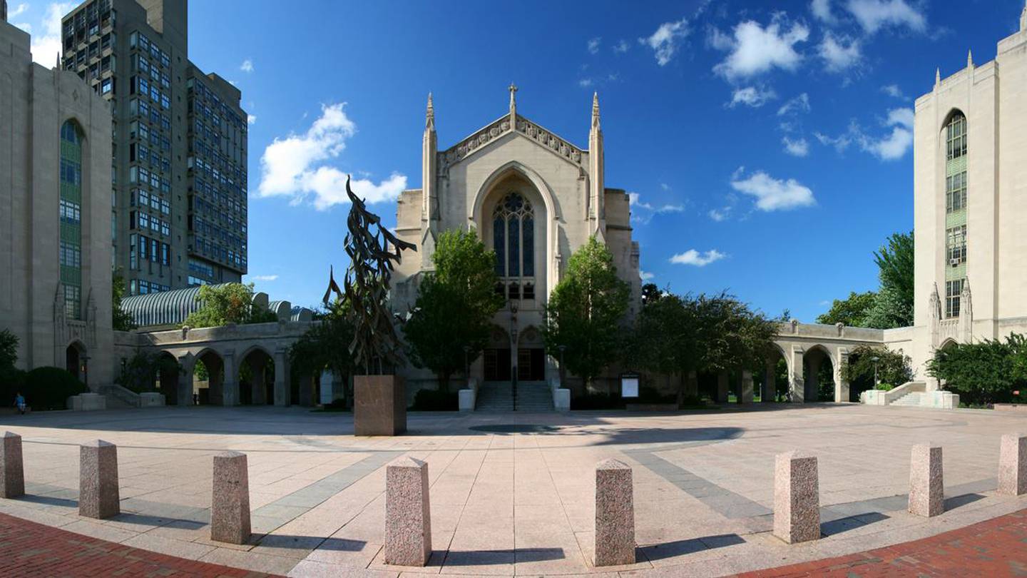 5所马萨诸塞州的大学被评为最美丽的大学礼拜堂和大教堂
