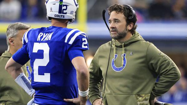 NFL Monday Night Football live tracker: Colts host Steelers in third game under Jeff Saturday
