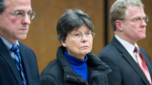 New England woman found dead hours before she was to be sentenced for killing her husband
