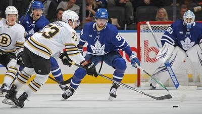 William Nylander misses second straight game for Maple Leafs