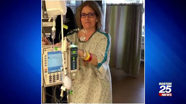 Woman receives new kidney 20 years ago, transplant still going strong