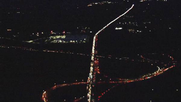 Thanksgiving travel ramping up today with busiest times this afternoon
