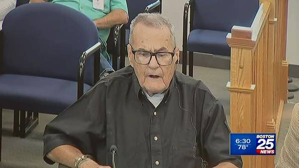 81-year-old convicted killer Thomas Childs goes before parole board for fifth time