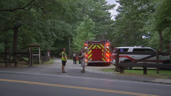 Investigation underway after man drowns at Walden Pond