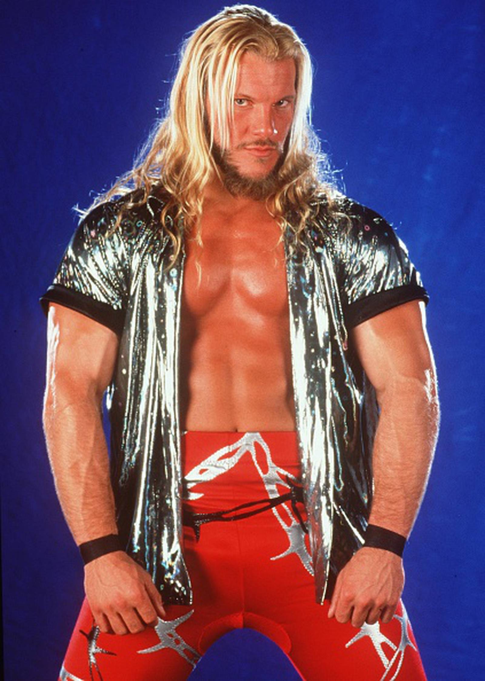 Photos Wrestler Chris Jericho through the years Boston 25 News