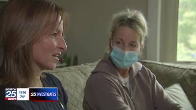 25 Investigates: Walpole family says MA red tape keeping their sister from getting care she needs