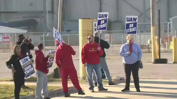 Here’s how the United Auto Workers strike could impact new and used car prices