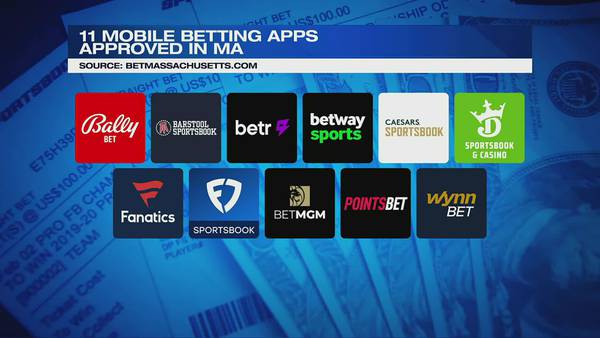 Ahead of mobile sports betting launch, Mass. Gaming Commission to discuss last-minute regulations
