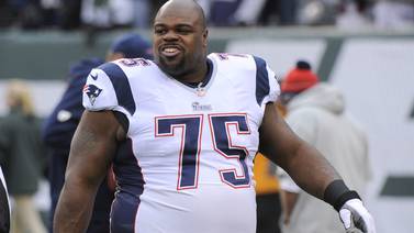 Vince Wilfork voted into the Patriots Hall of Fame