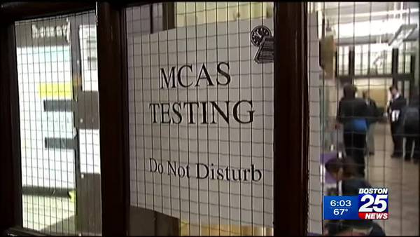 Role of MCAS exam continues to rile education world
