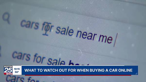 Shopping for a car? The BBB warns of uptick in online scams