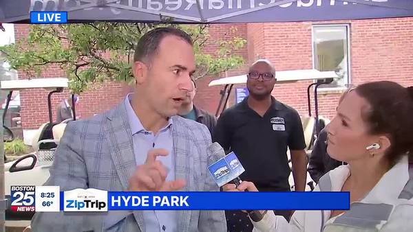 Hyde Park Zip Trip: LaMacchia On the Market