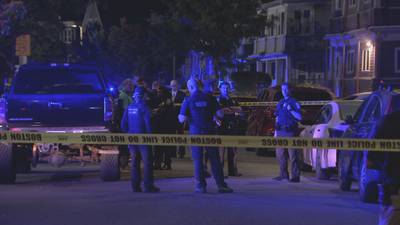 Dorchester mother and 2-year-old son shot in front of home expected to survive, family says