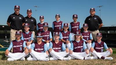 Middleboro Little League team plays in the Little League World Series
