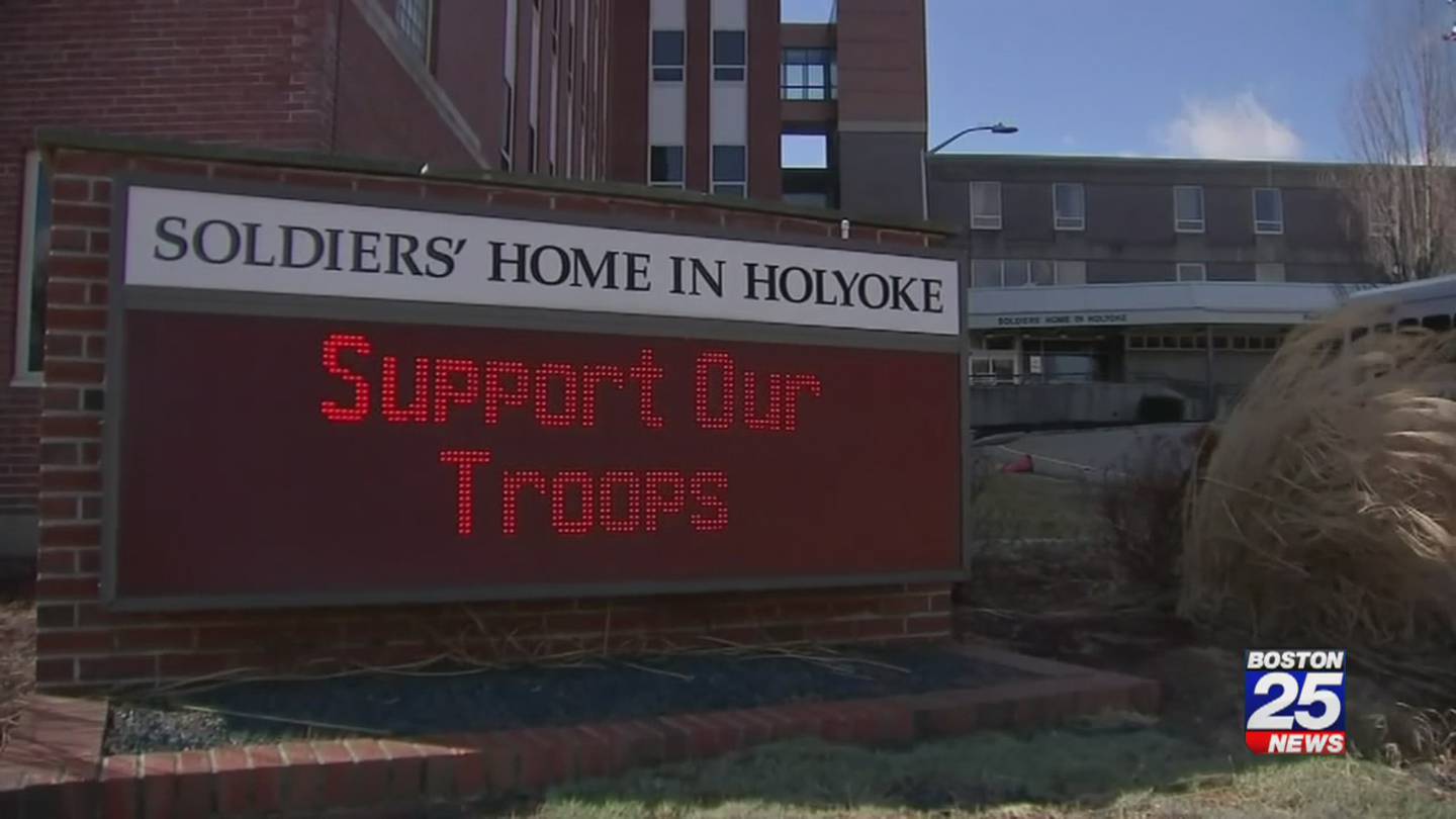 IG veröffentlicht einen vernichtenden Bericht über die Einstellung des Superintendenten des Holyoke Soldiers ‘Home vor dem COVID-Einschlag – Boston 25 News