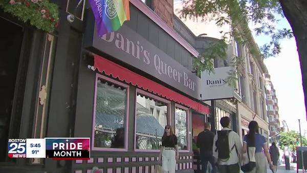 Pride Month in Boston: New bar slated to open in Back Bay