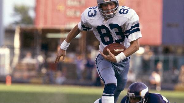 Golden Richards, former BYU star and Cowboys receiver, dies at 73