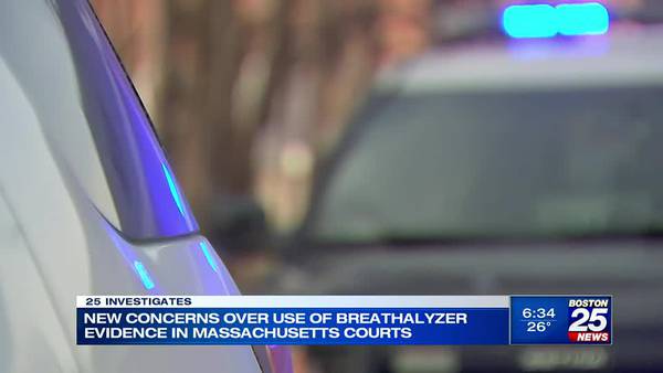 25 Investigates: Defense lawyer wants indefinite suspension of breath tests