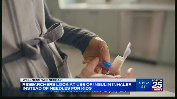 Local researchers working to give kids with diabetes option to ditch the needles for insulin