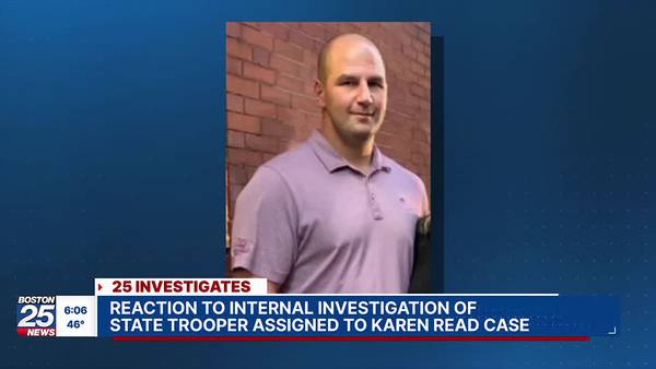 25 Investigates: Attorney says Trooper Proctor ‘steadfast in the integrity’ of Read case
