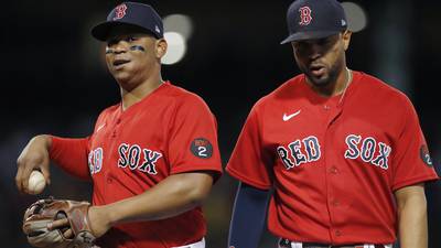 Re-signing Bogaerts, Devers the key for last-place Red Sox