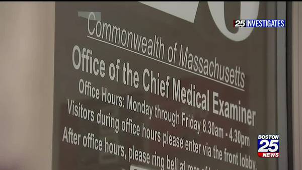 25 Investigates: Medical Examiner’s Office ignores request to turn over emails