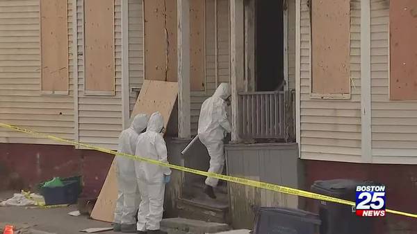 Victim families and residents make big discoveries after showing up to burned Worcester apartments