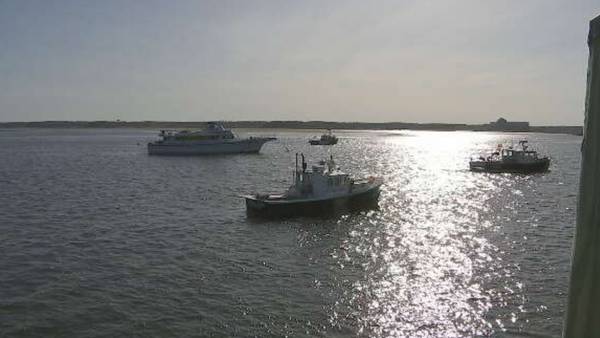 Search continues for 4th fisherman after 3 unresponsive people pulled from water off Cape Ann