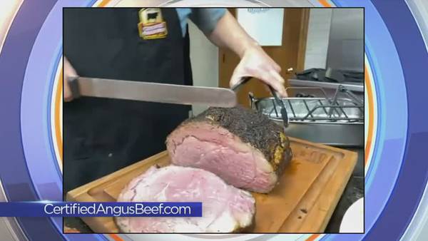 Holiday Roast Tips with Certified Angus Beef (Sponsored)