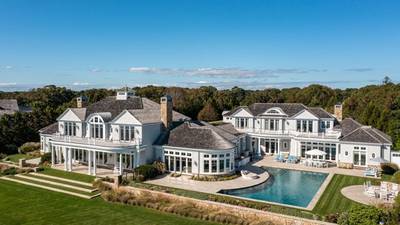 $30 million estate for sale in Osterville