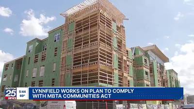 Lynnfield faces year-end deadline on affordable housing