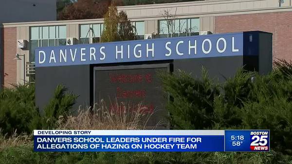 Calls for superintendent to resign after allegations of racist, homophobic behavior by hockey team
