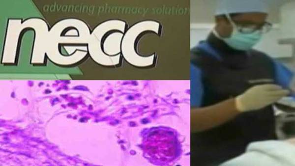Top exec at Mass. pharmacy in deadly meningitis outbreak sentenced to prison