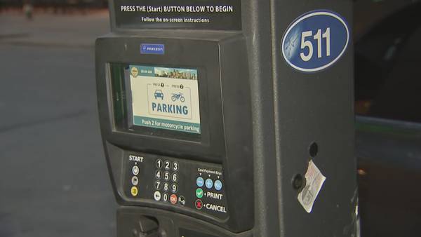 Drivers ready? City of Boston launches a new parking app Monday