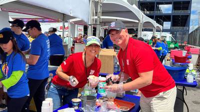 Scooper Bowl returning to Patriot Place this weekend for its 40th anniversary