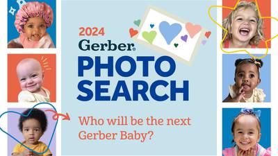 Gerber Baby search is on; how to submit your little one for the contest