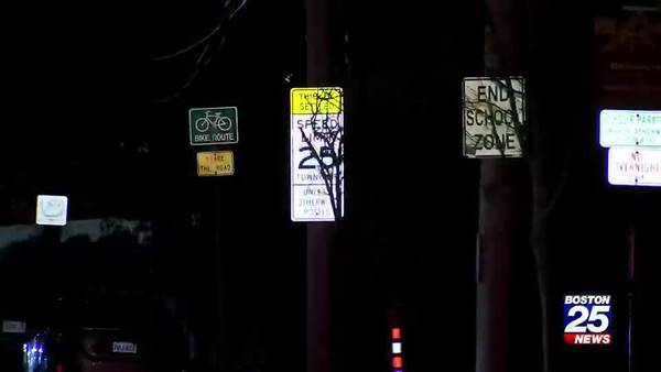 Brookline crosswalk death draws attention to busy Washington Street