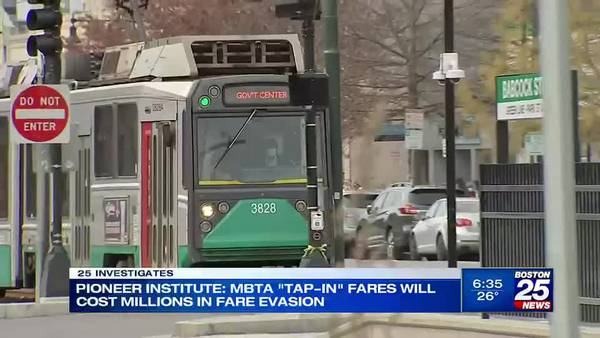Government watchdog: The MBTA has a looming fare evasion crisis