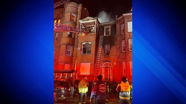 One dead, two critically hurt after fire in Boston