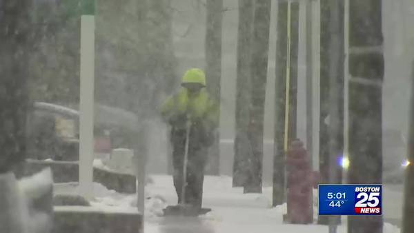 Same storm, different conditions for Mass. residents