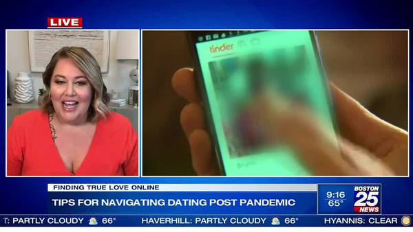 Tips for navigating dating online post Pandemic 