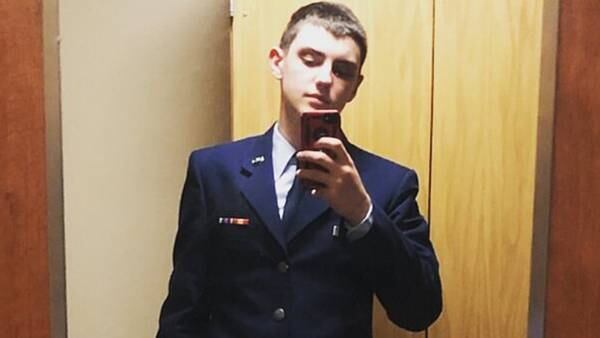 Mass. Air National Guard member Jack Teixeira pleads guilty to leaking military secrets 