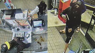 Police: 2 adults, 1 teen arrested in connection to armed robberies at South Shore 7-11 stores
