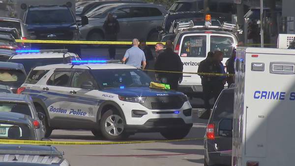 Investigation underway after person killed in brazen daylight shooting in Boston