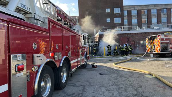 Preparations to reopen Brockton Hospital after electrical fire underway, although no timeline given